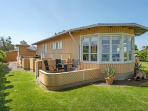 Holiday Home Hwitserk - 5m from the sea by Interhome, Otterup